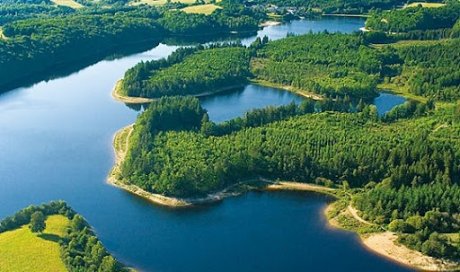 Réservez votre location saisonnière au lac de Vassivière