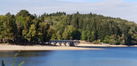 Vacances au bord du Lac de Vassivière 