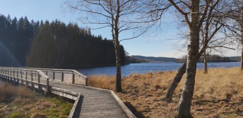 Gite à Vassivière pour les vacances de pâques autour du Lac-de-Vassivière