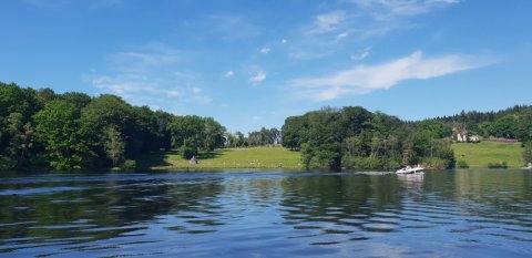 Vacances en famille ou entre amis dans un cadre idyllique et sécurisant. 