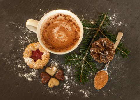 Venez fêter Noël au gite de Vassivière à Royère-de-Vassivière !