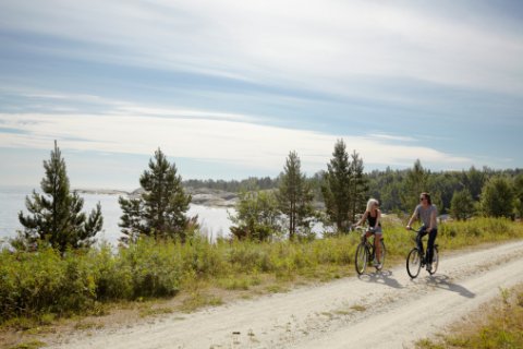 Et si vous pédaliez pendant vos prochaines vacances ?