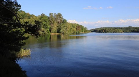 Présentation des différentes locations du Gîte Royère-de-Vassivière