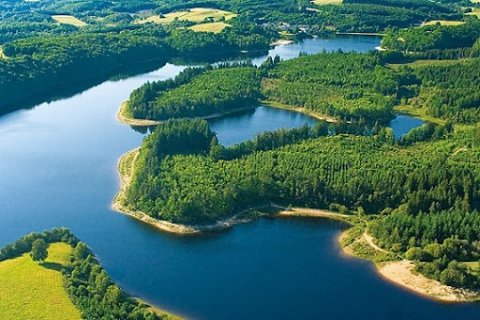 Réservez votre location saisonnière au lac de Vassivière