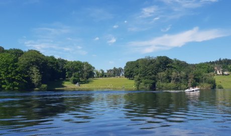 Vacances en famille ou entre amis dans un cadre idyllique et sécurisant. 